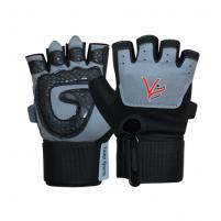  Weightlifting gloves