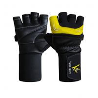 Weightlifting gloves