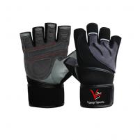 Weightlifting gloves