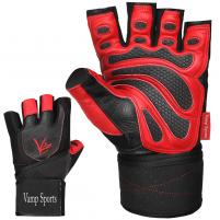 Weightlifting gloves