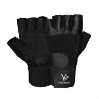 Weightlifting gloves