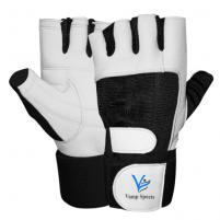 Weightlifting gloves